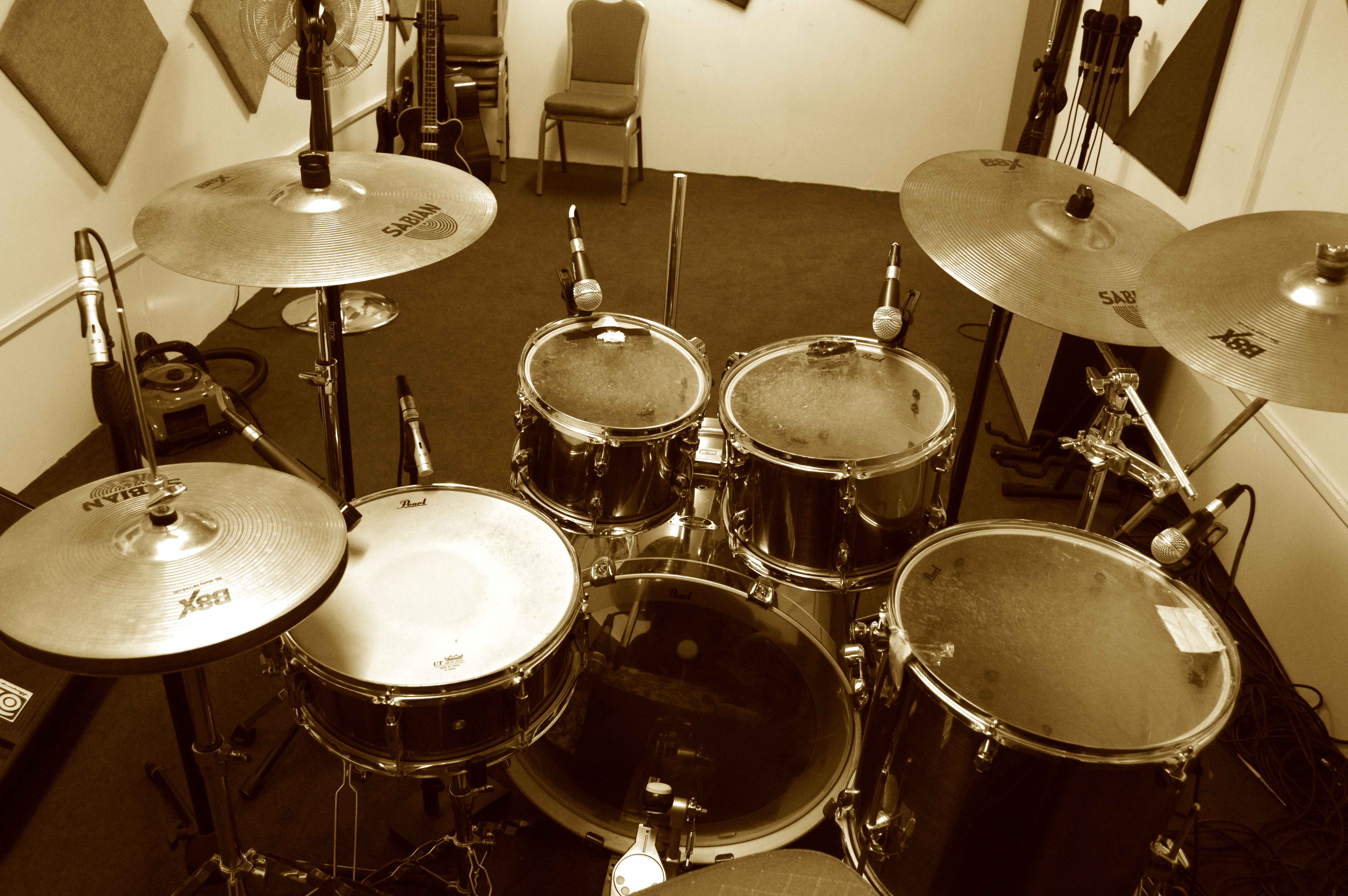 Drums